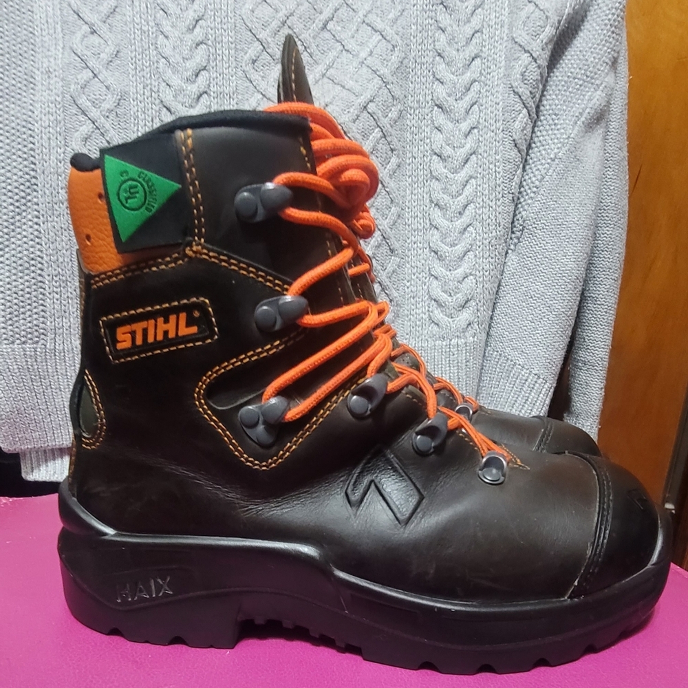 Stihl Dynamic Forestry Boots